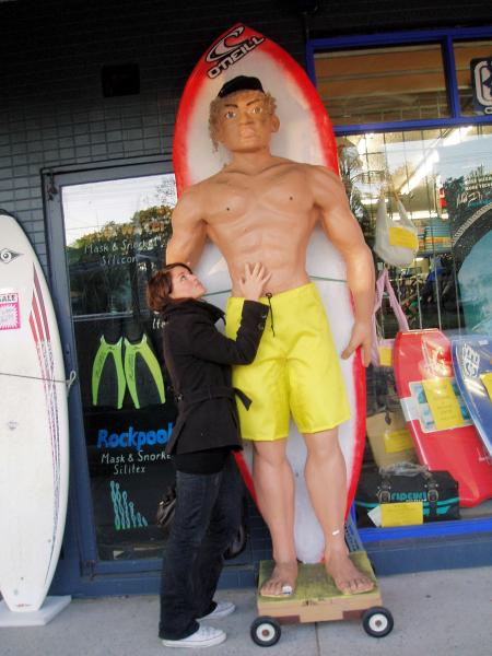 Le Plus Beau Des Surfeurs...Again...